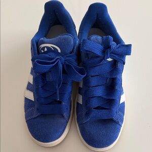 Adidas Royal Blue Sneakers